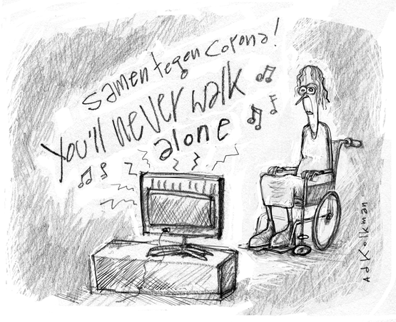#AlleenSamen, of #SamenAlleen? #AlleenSamen, of #SamenAlleen?