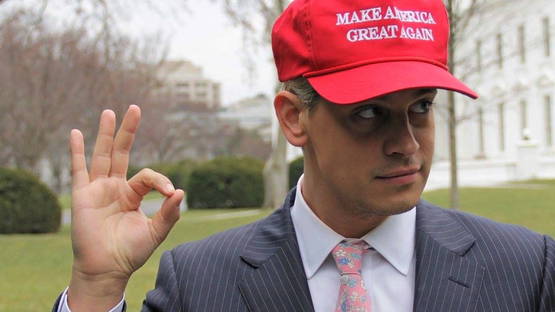 De Dangerous Faggot De Dangerous Faggot