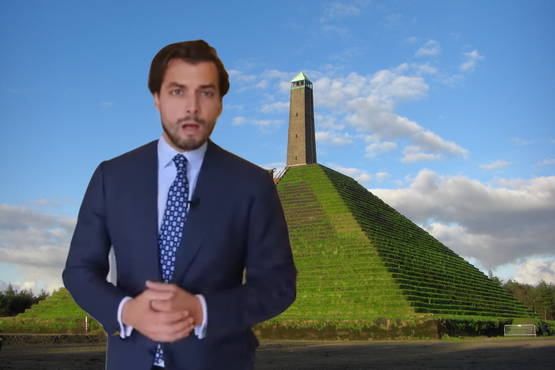 "De Kinderdijk. Genieten!"