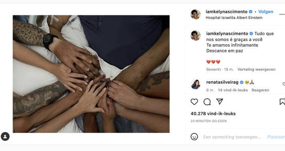Instabericht dochter Instabericht dochter