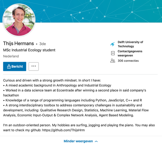 LinkedIn LinkedIn