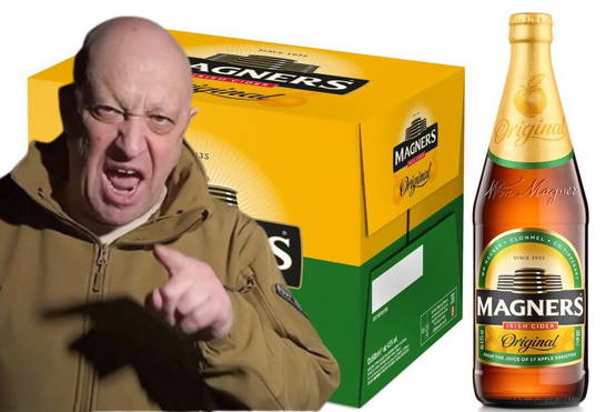 STAMCAFE! Magners met Wagner