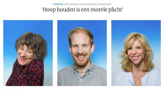 Wanneer vallen deze domineestenen eindelijk eens om