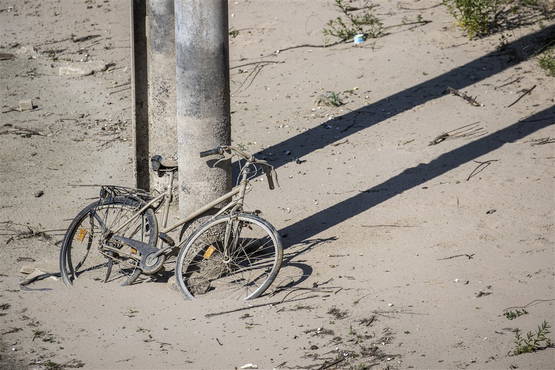 Tip 4. "Een waterbesparende douchekop"