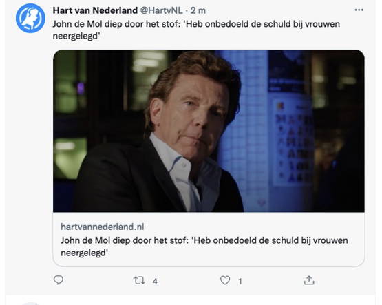 Helemaal niet diep, hielenlikkers