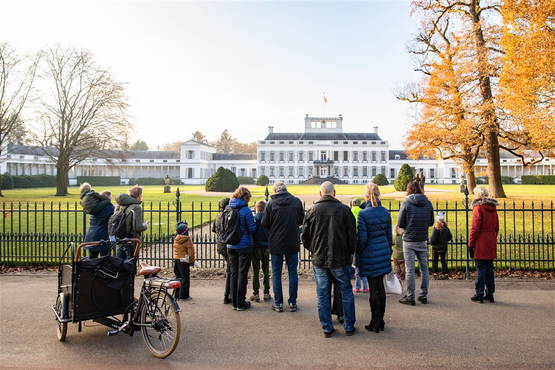 2. Paleis Soestdijk (5000 Afghanen)