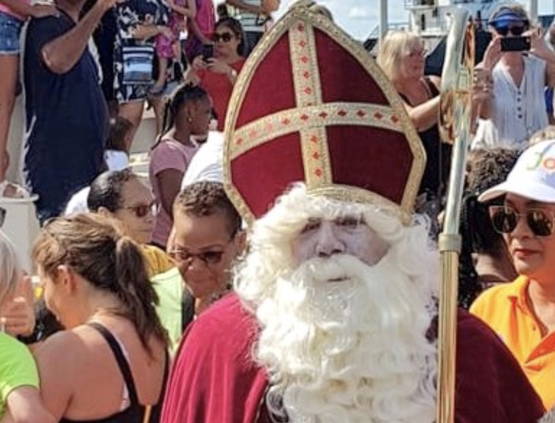 Hallo Sinterklaas!