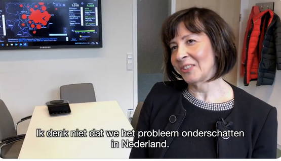 RIVM in video, 13 februari