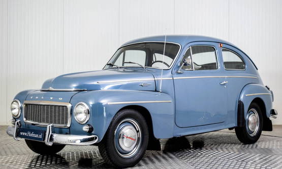 Volvo PV544