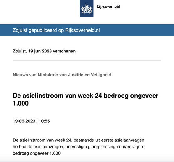 UPDATE: Waar we +900 schreven moest dankzij de succesvolle migratiedeal inmiddels +1.000 staan. Excuses.