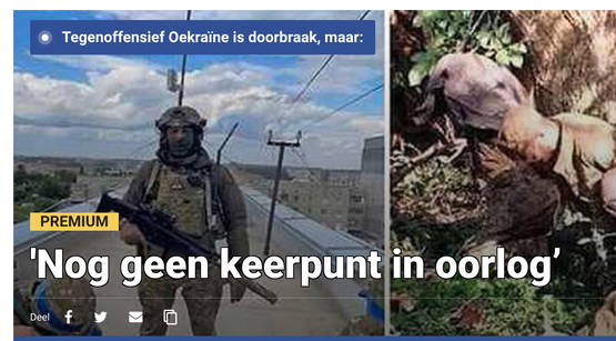 Trouw: JA