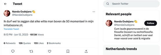 Deze er toch maar voor de lol bij dan