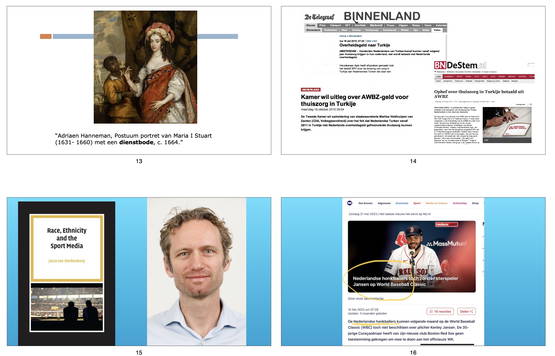 Slide 4: dit kan alle kanten op