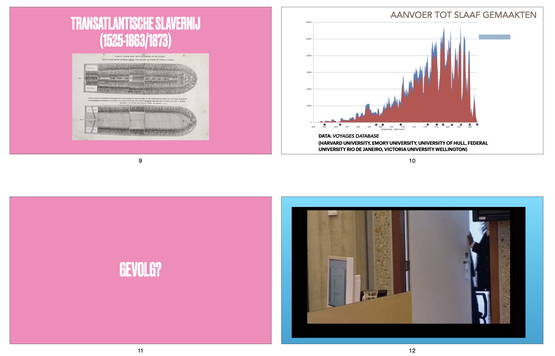 Slide 3. Het taboe-vraagstuk: hoeveel pasten er werkelijk op zo'n schip?