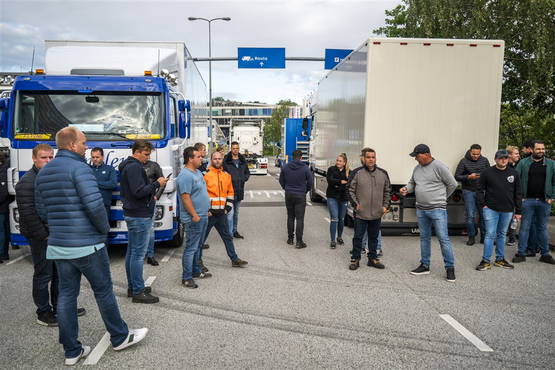 "Die Robert ten Brink is in het echt een stuk kleiner"