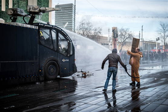 Zeer waarschijnlijk het kettingslot uit de politie-getuigenissen