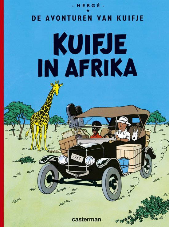 Jesse Klaver: Kufje in Afrika