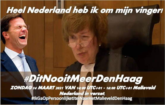 Vandaag Kamerdebat. Zondag weer een BURGERTOP