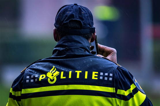 F - Politie Vrijwilliger