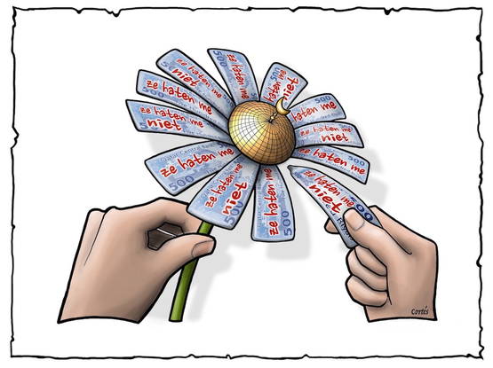 Voor Eindhovens Dagblad & Follow the Money: