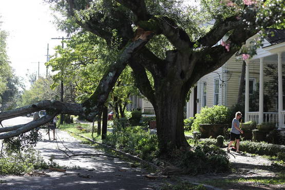 Tropische storm, Verenigde Staten