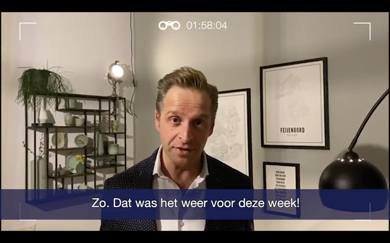 Hee. Zowaar nuttige informatie! Zónder Hugo de Jonge! Hee. Zowaar nuttige informatie! Zónder Hugo de Jonge!