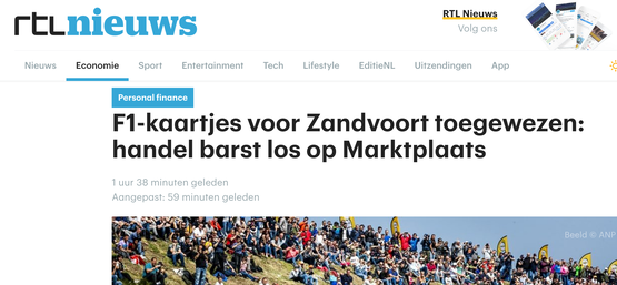 Kwaliteitsmedium RTL Nieuws