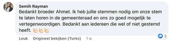 (wij Facebook translaten)