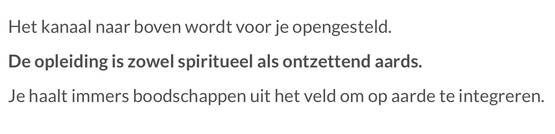 Ontzettend aards Ontzettend aards