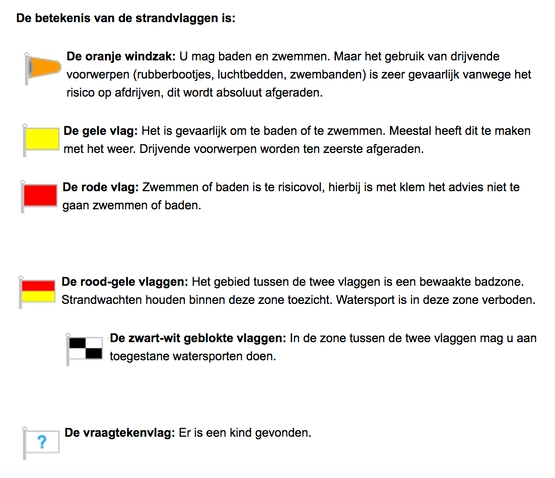 In je oren knopen