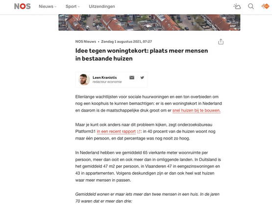 Ook NOS.nl