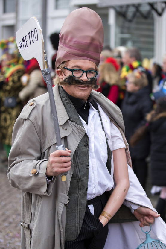 Ondertussen in Nederland