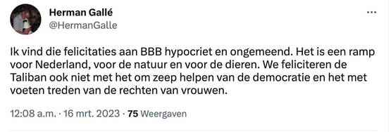 'Geradicaliseerde ranzige tokkies'