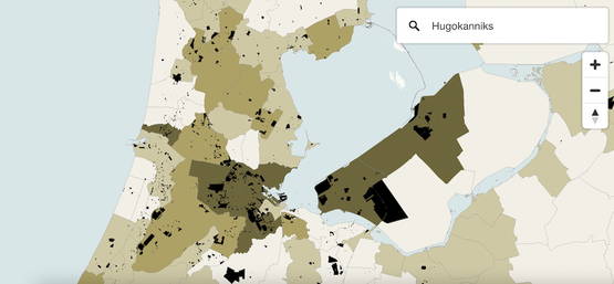 Wat is het druk hè?