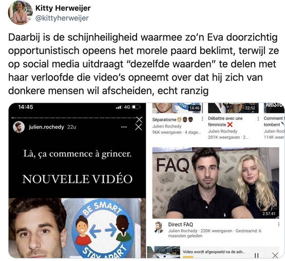 Hallo Eva, hoe zit dit?