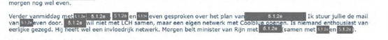 Mail 12/4/2020: "Niemand enthousiast" over Sywert-deal (kwam er toch)