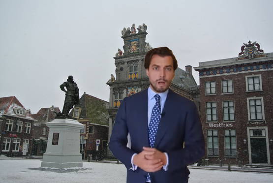 "Moderne architecten, handen af van het Binnenhof!"